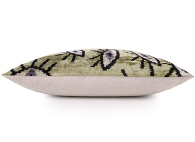 Canvello 手工奢華粉色抱枕 - 16x24