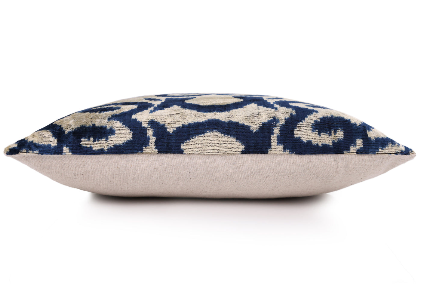 Canvello 手工奢華粉色抱枕 - 16x24