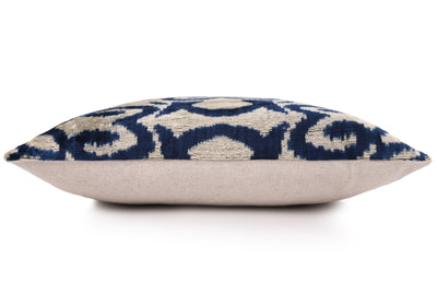 Canvello 手工奢華粉色抱枕 - 16x24