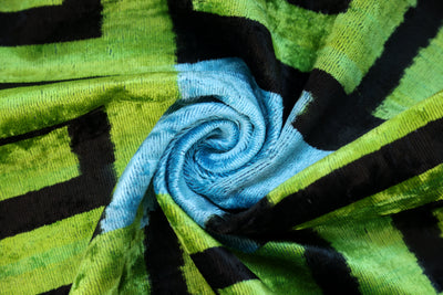 Canvello 裝飾黑白抱枕 - 24 英寸x24 英寸