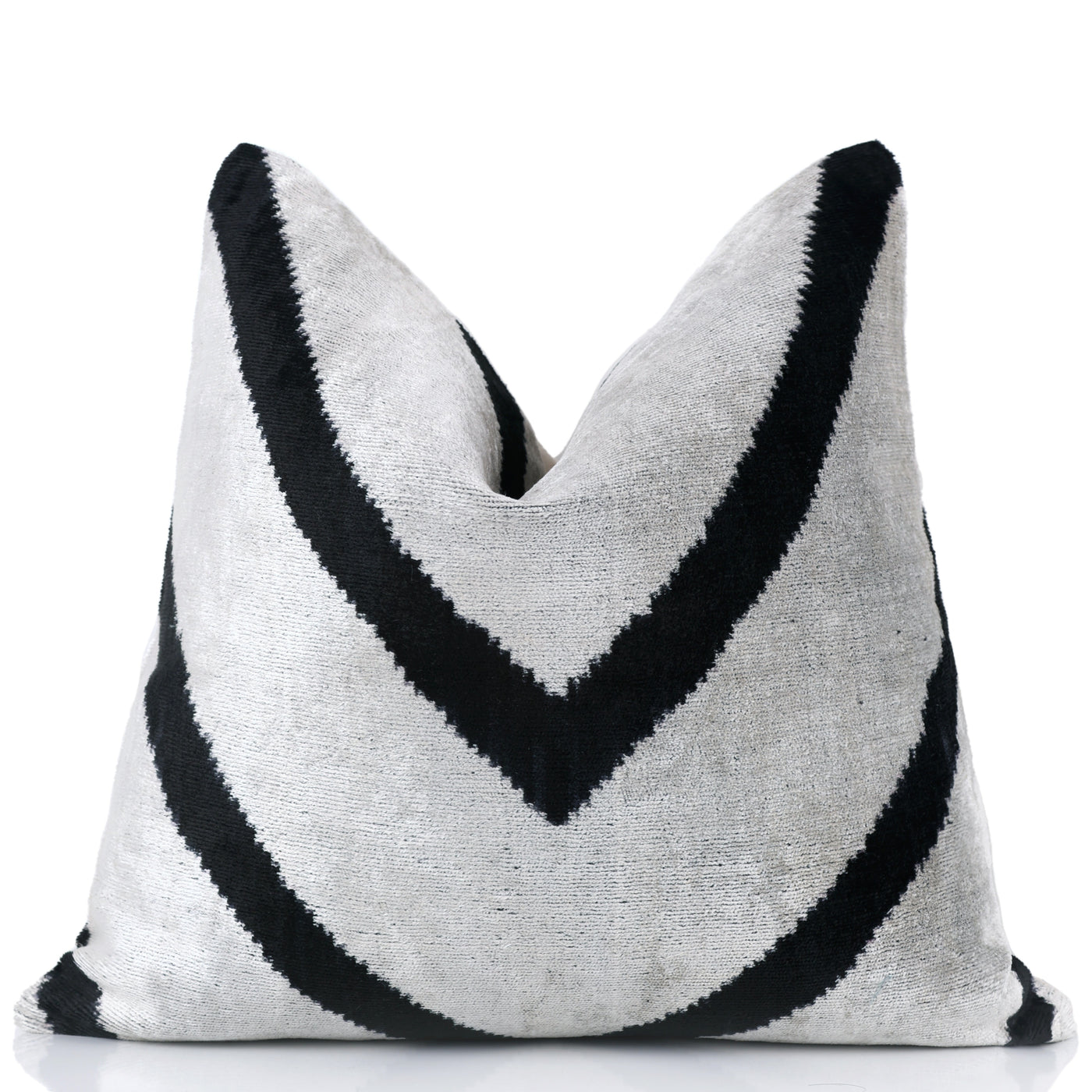 Canvello 手工奢華粉色抱枕 - 16x24