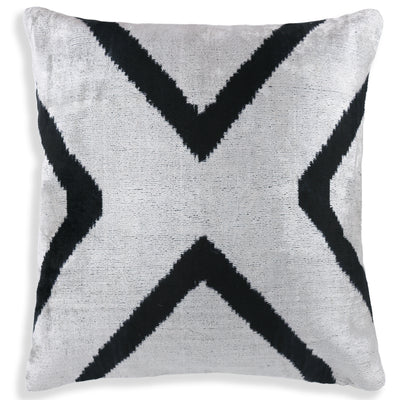 Canvello 手工奢華粉色抱枕 - 16x24