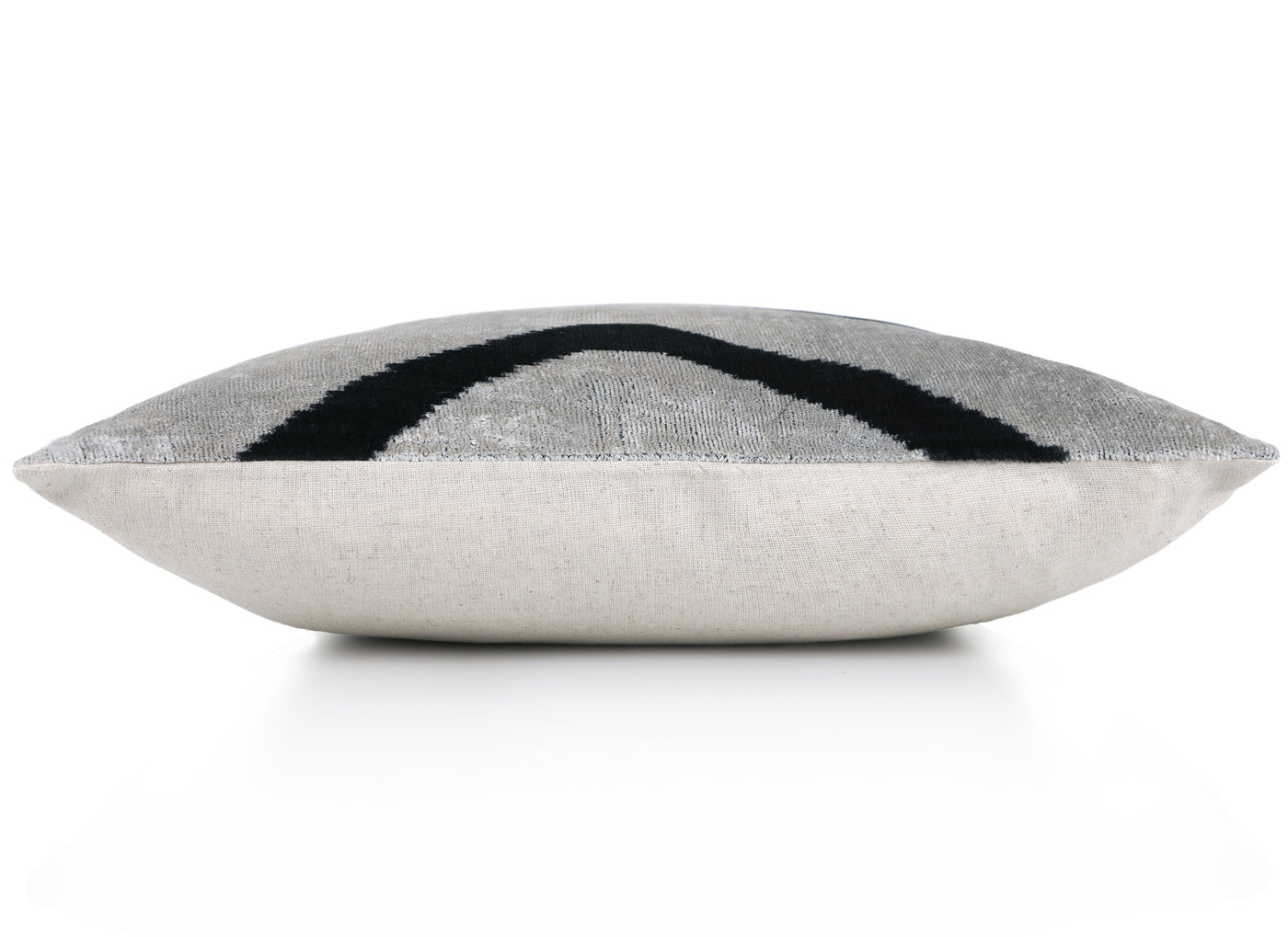 Canvello 手工奢華粉色抱枕 - 16x24