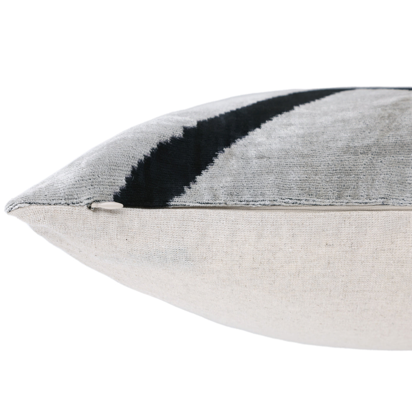 Canvello 手工奢華粉色抱枕 - 16x24