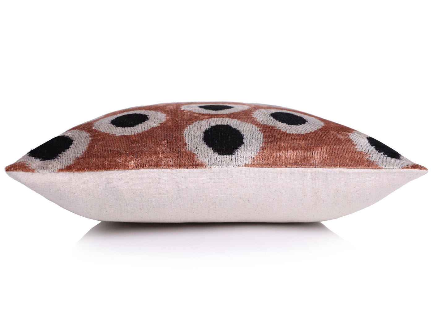 Canvello 手工奢華粉色抱枕 - 16x24