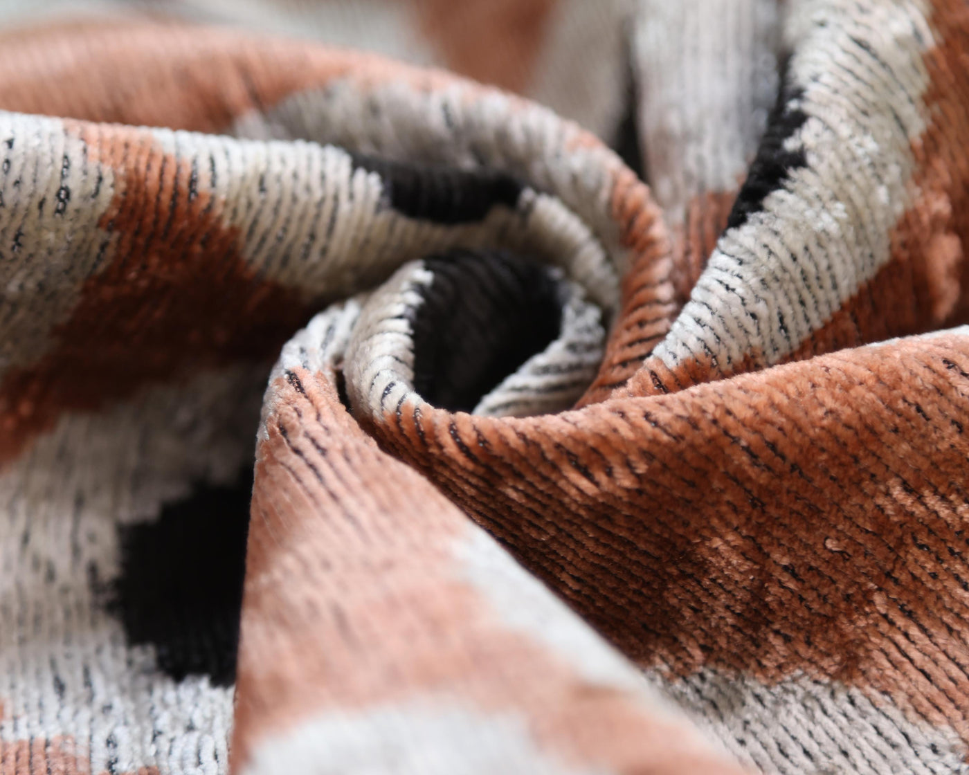 Canvello 手工奢華粉色抱枕 - 16x24