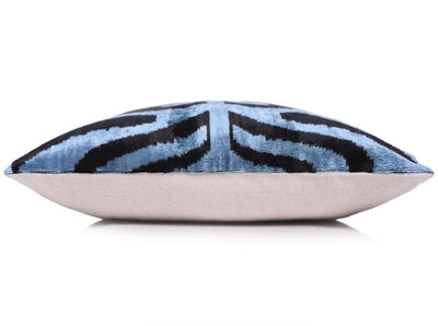 Canvello 手工奢華粉色抱枕 - 16x24