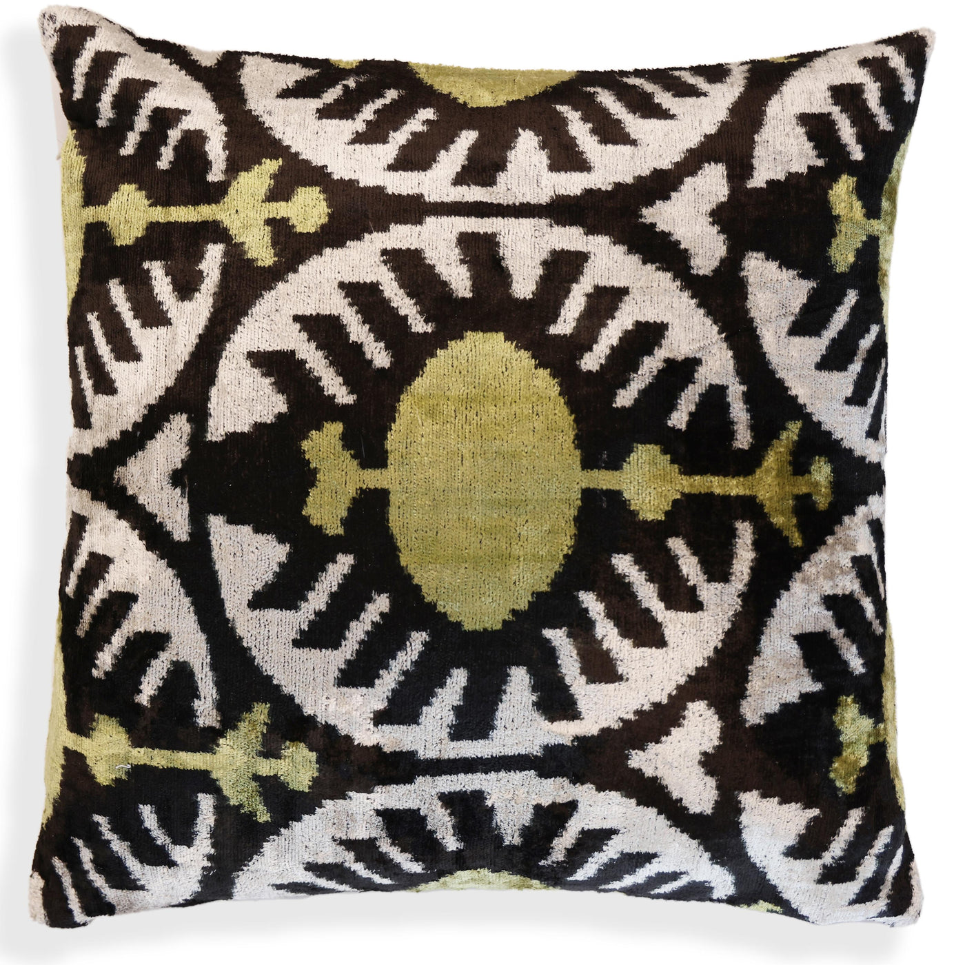 Canvello 手工奢華粉色抱枕 - 16x24