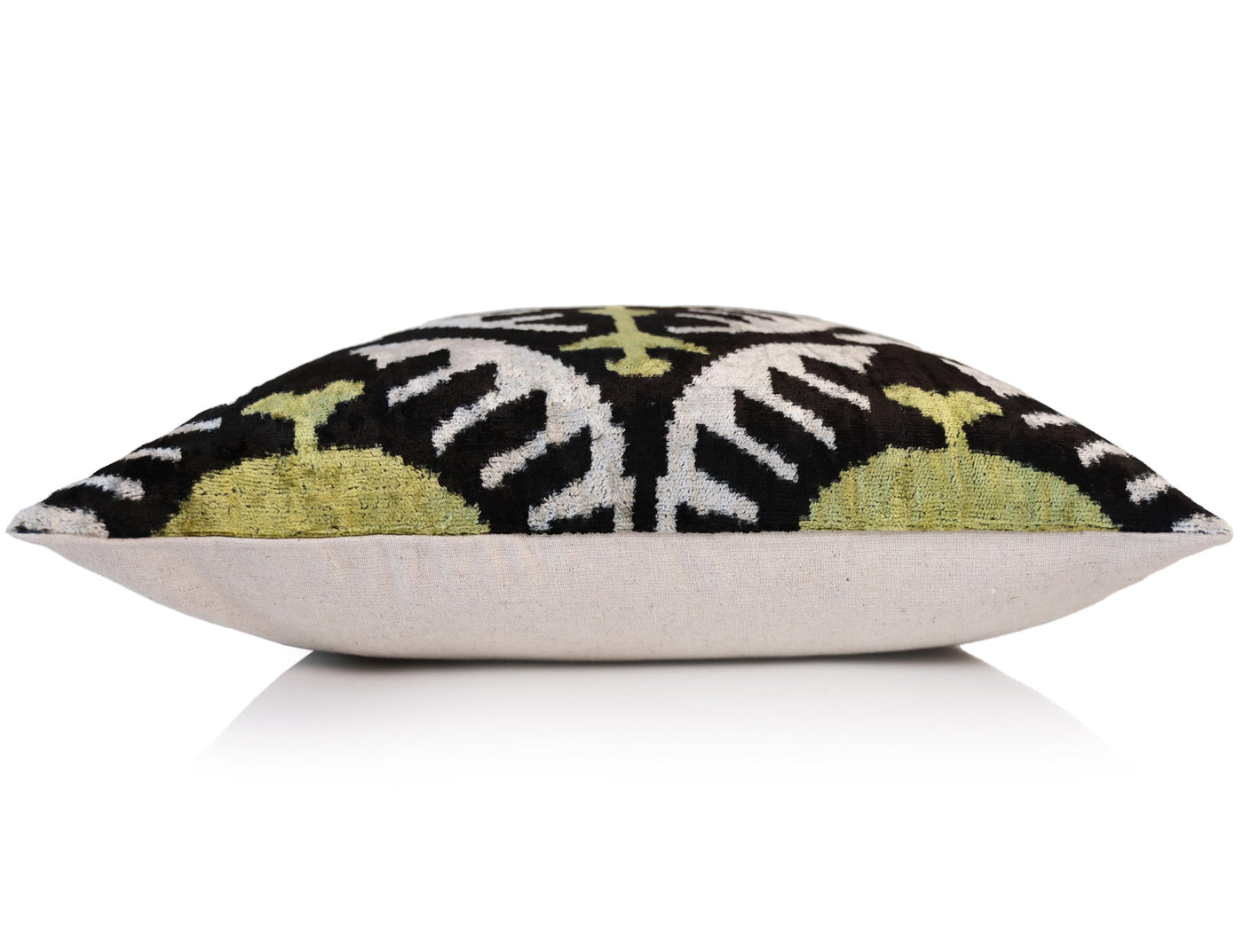 Canvello 手工奢華粉色抱枕 - 16x24