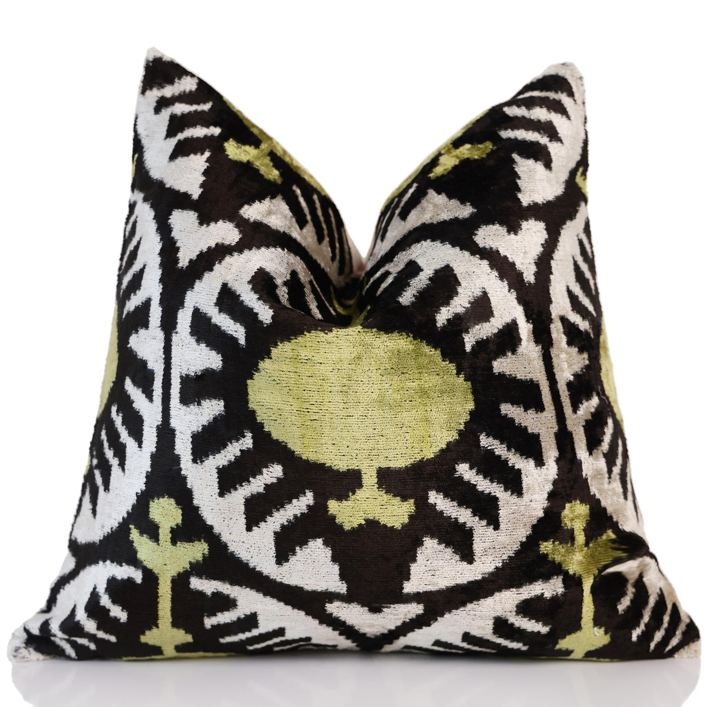 Canvello 手工奢華粉色抱枕 - 16x24