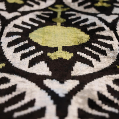 Canvello 手工奢華粉色抱枕 - 16x24