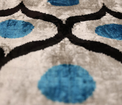 Canvello 手工奢華粉色抱枕 - 16x24