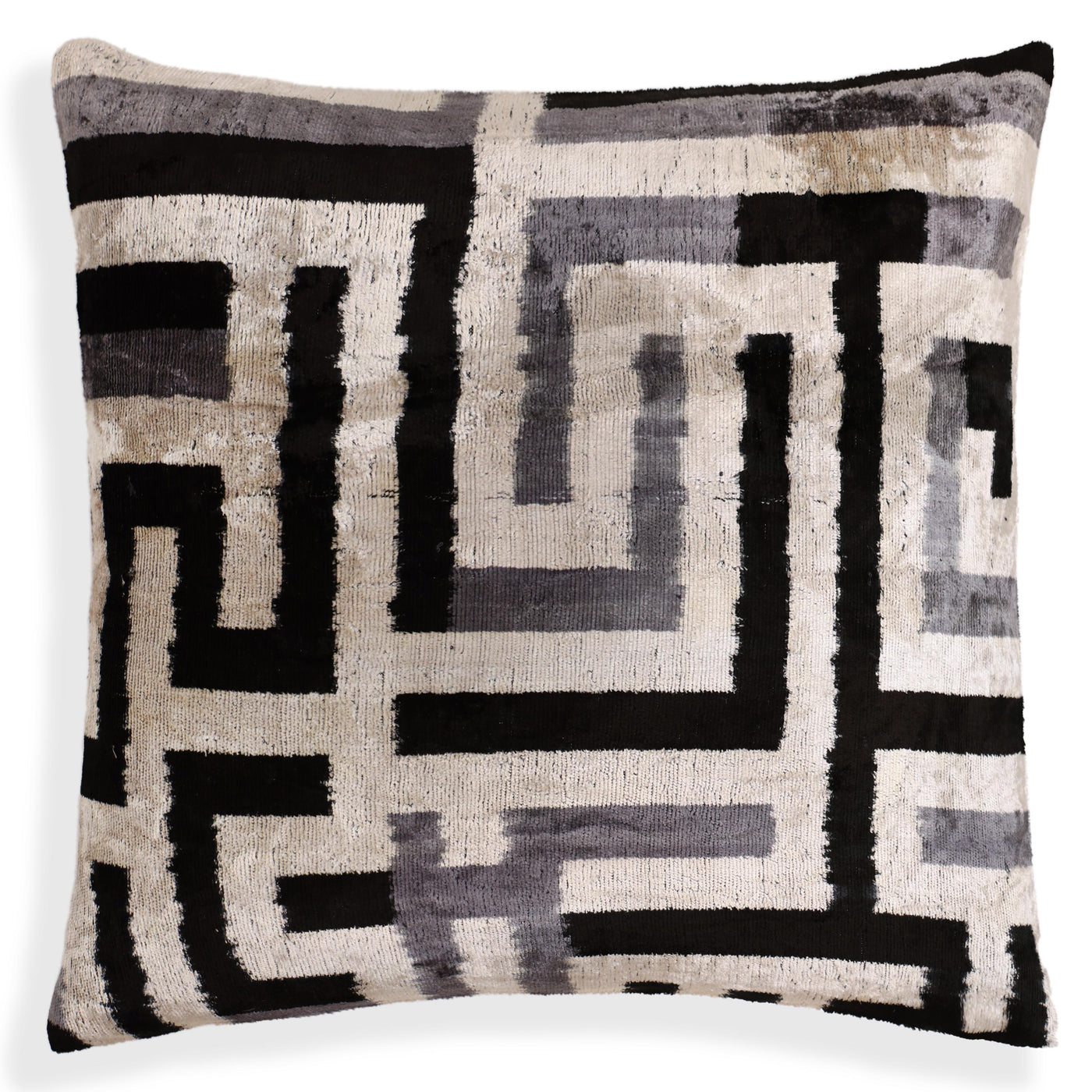 Canvello 手工奢華粉色抱枕 - 16x24