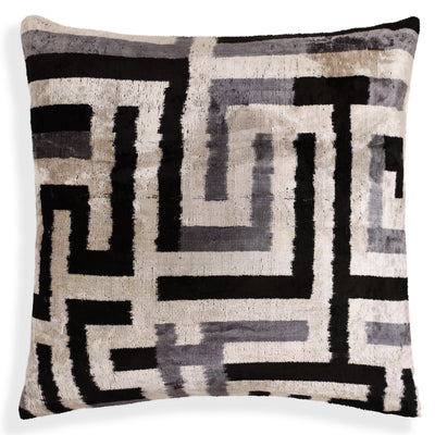 Canvello 手工奢華粉色抱枕 - 16x24