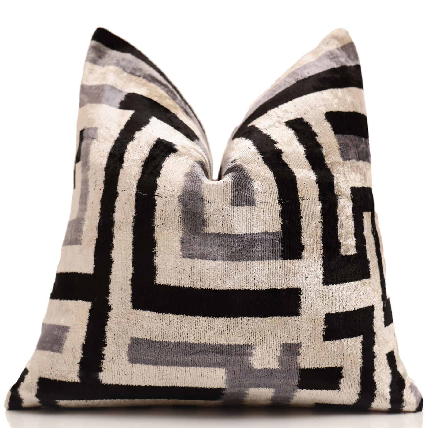 Canvello 手工奢華粉色抱枕 - 16x24