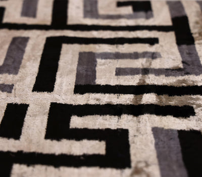 Canvello 手工奢華粉色抱枕 - 16x24