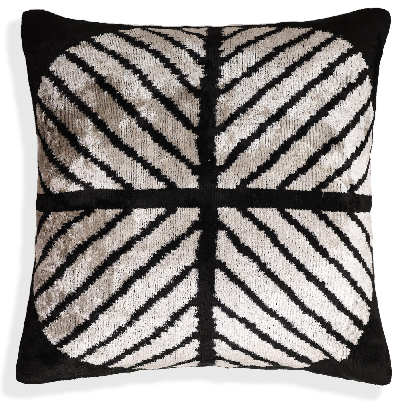 Canvello 手工奢華粉色抱枕 - 16x24