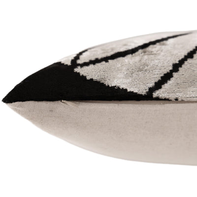 Canvello 手工奢華粉色抱枕 - 16x24