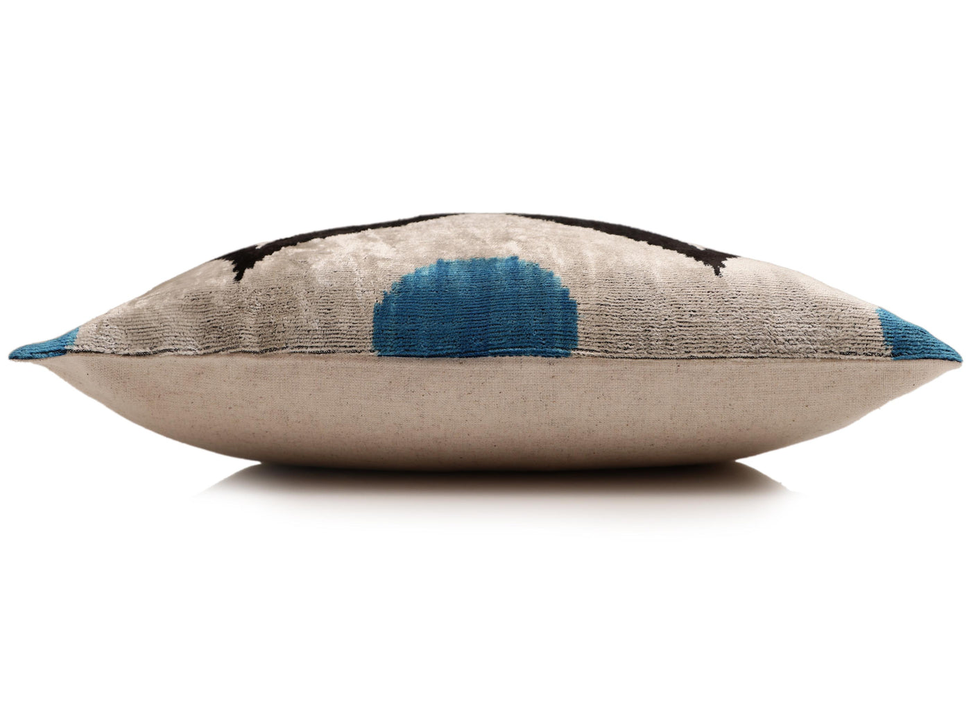 Canvello 手工奢華粉色抱枕 - 16x24