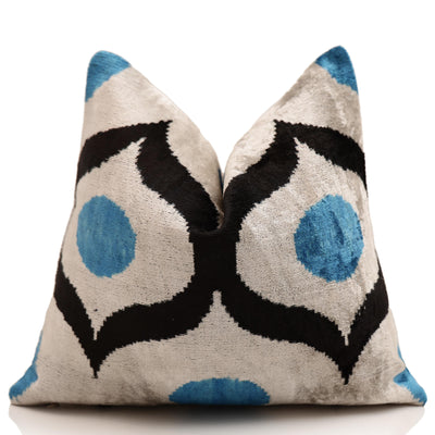 Canvello 手工奢華粉色抱枕 - 16x24