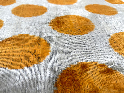 Canvello 手工奢華粉色抱枕 - 16x24