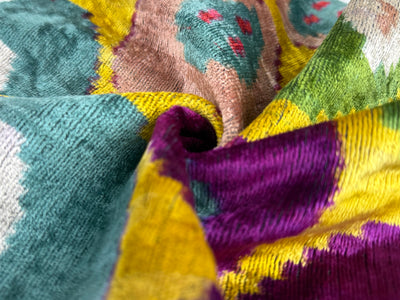 Canvello 手工奢華粉色抱枕 - 16x24