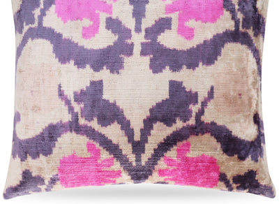 Earth Tones Pink Pillows | Pink Luxury Decorative Cover | Canvello