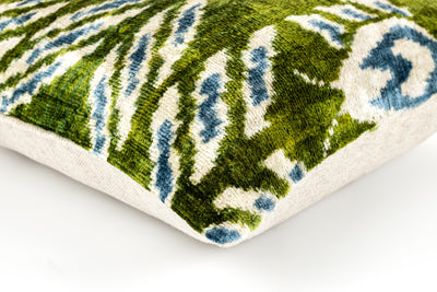 Canvello 手工奢華粉色抱枕 - 16x24