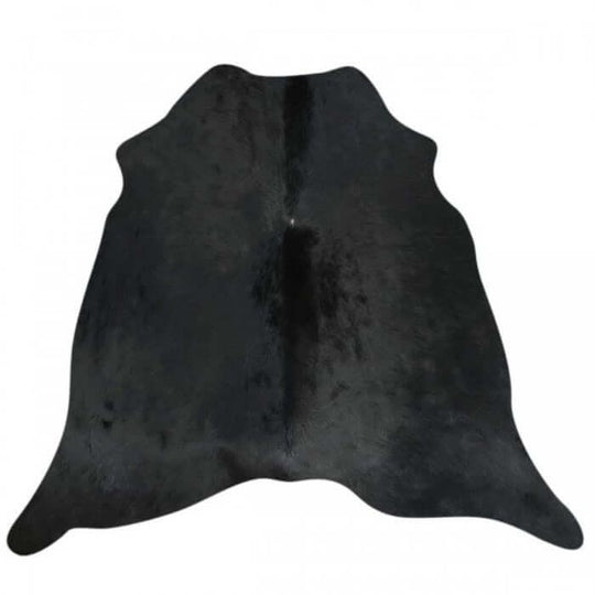 Canvello 100% Natural Brazilian Cowhide Rug - 5'11" x 6'8"