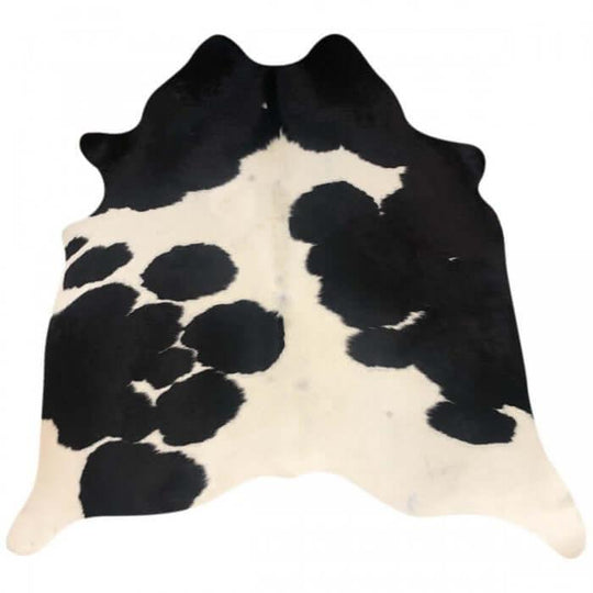Canvello 100% Natural Brazilian Cowhide Rug - 5'7" X 6'8"