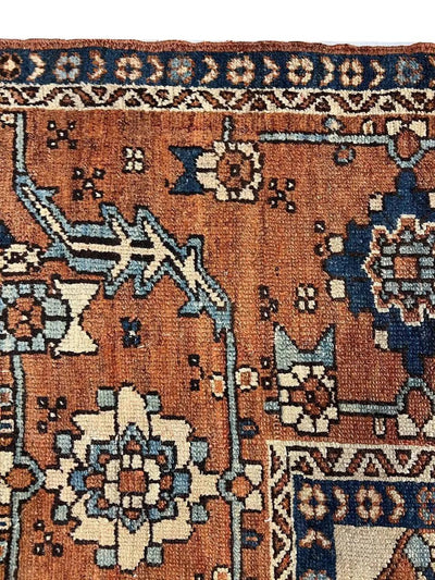 Persian Serapi Rug | 1920s Persian Antique Serapi | Canvello