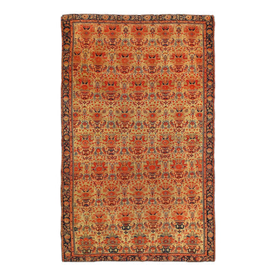 Canvello 1990s SilkRoad Antique Malayer - 3′9″ × 6′1″ - Canvello