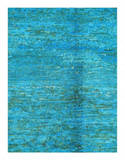 Canvello Agua Hand Knotted Modern Rug 10'1'' X 14'1'' - Canvello