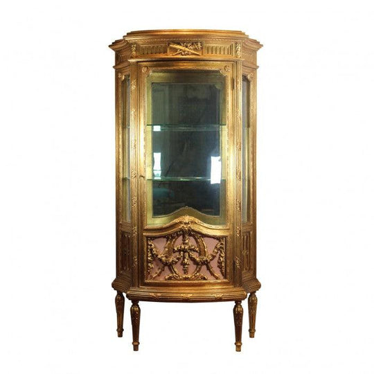 Canvello Antique Italian Showcase