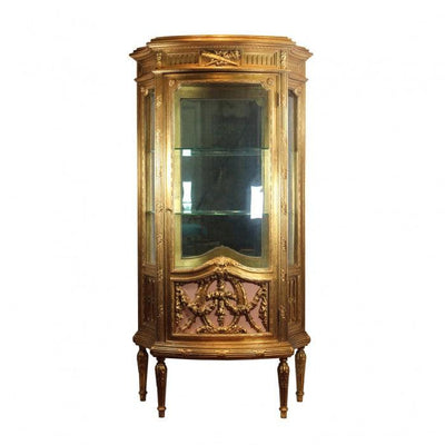 Canvello Antique Italian Showcase - Canvello