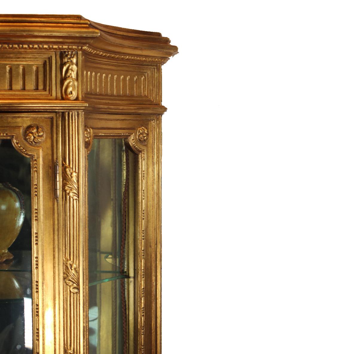 Canvello Antique Italian Showcase - Canvello