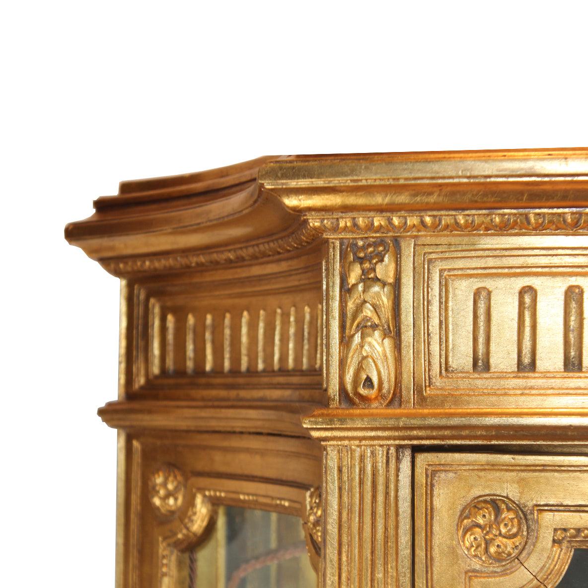 Canvello Antique Italian Showcase - Canvello