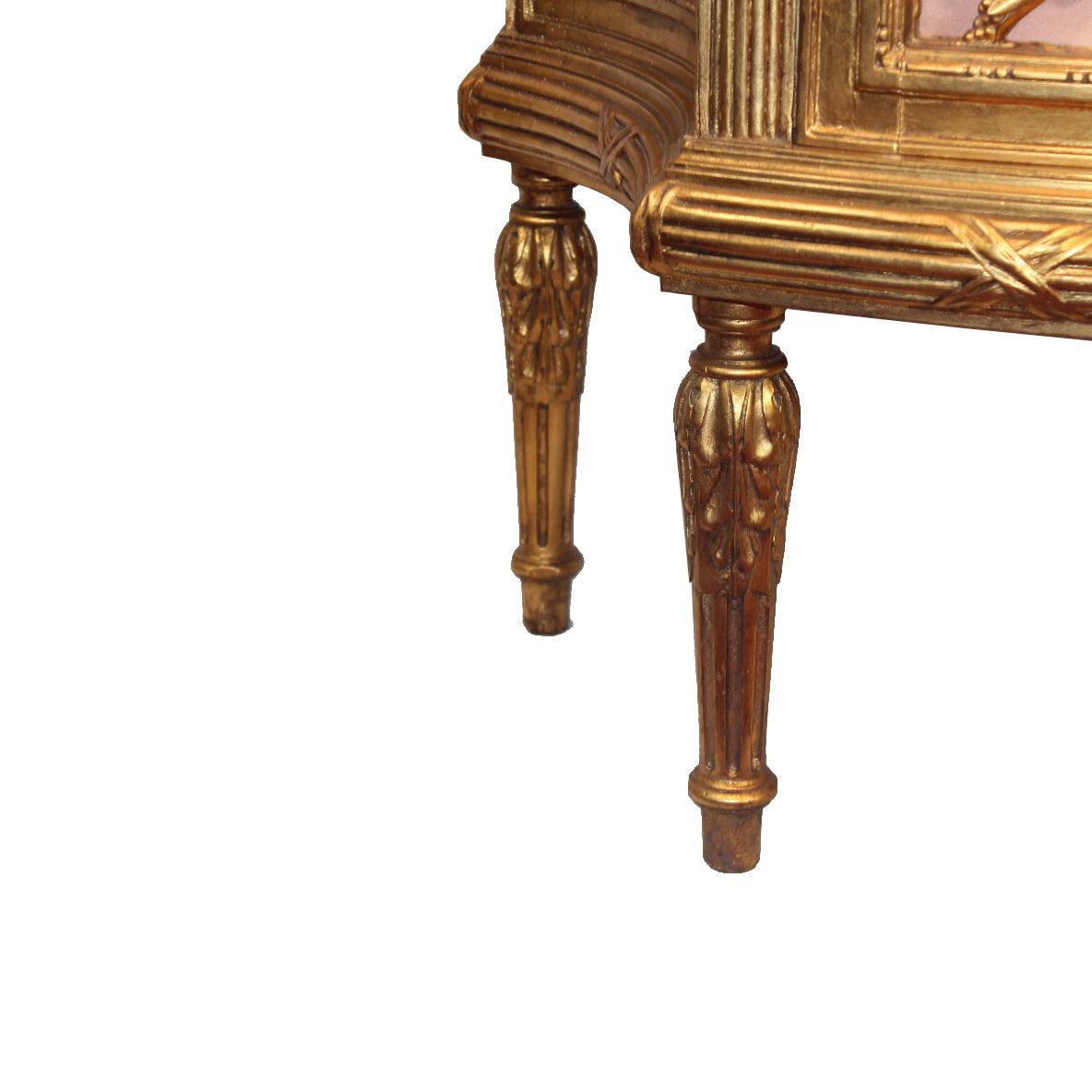 Canvello Antique Italian Showcase - Canvello