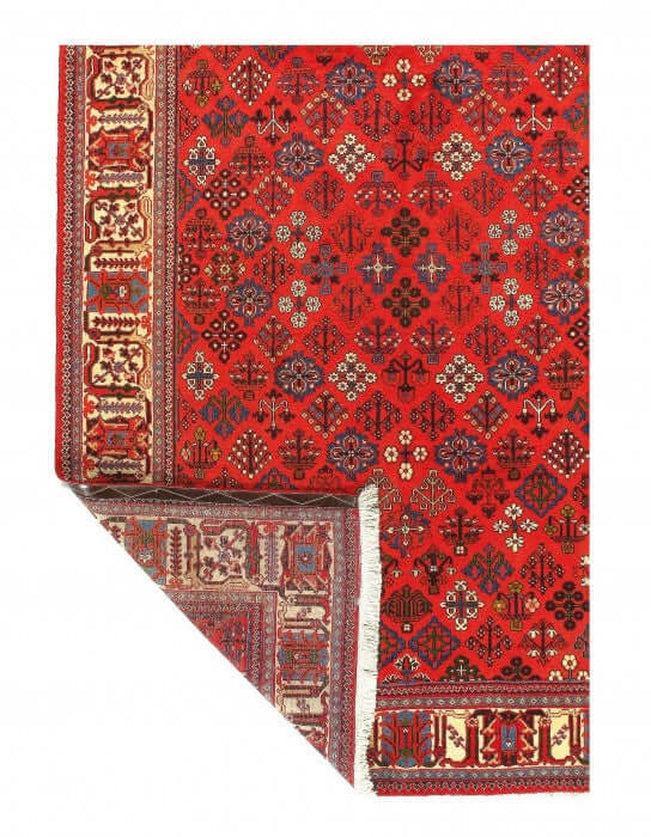 Canvello Antique Josheghan Outdoor Silkroad Rug - 7' x 10' - Canvello