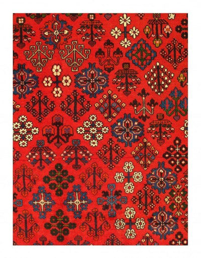 Canvello Antique Josheghan Outdoor Silkroad Rug - 7' x 10' - Canvello