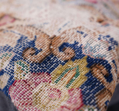 Canvello Antique Kerman Cushions Pillows For Sofa - 18"x18"