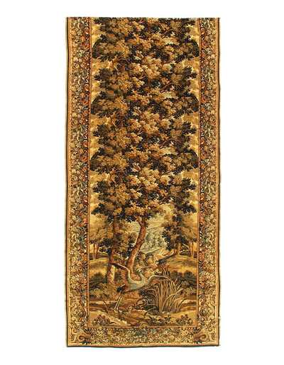 Canvello Antique Original Tapestry - 4' X 9' - Canvello