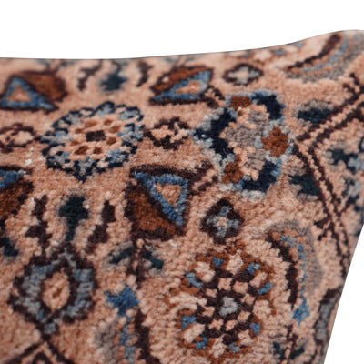 Canvello Antique Rug Persian Throw Pillows - 16"x24"