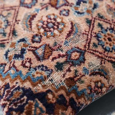 Canvello Antique Rug Persian Throw Pillows - 16"x24"