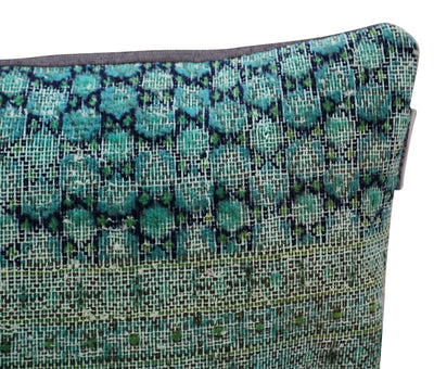 Canvello Antique Rug Sofa Cushion Pillows - 16"x16"
