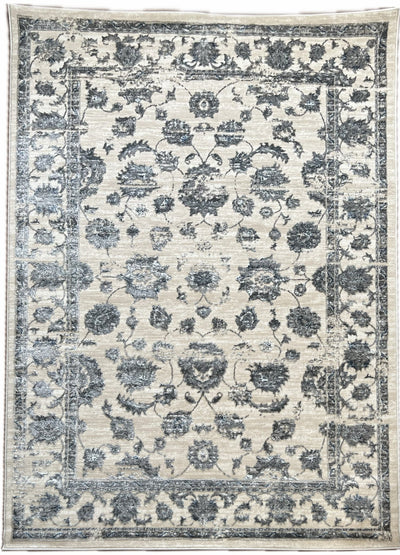 Canvello Area Rugs Premium Rugs for Living Room, Bedroom, Home Dining, Ivory, Grey, Beige - Canvello