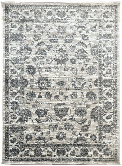 Canvello Area Rugs Premium Rugs for Living Room, Bedroom, Home Dining, Ivory, Grey, Beige - Canvello