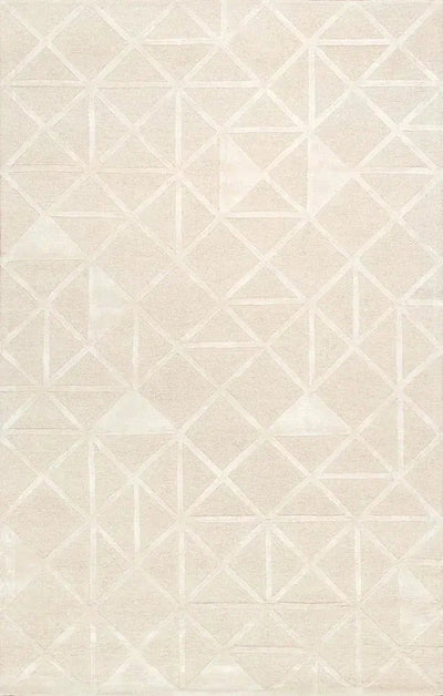 Canvello Bamboo Silk Modern Area Rugs - 9'9" X 13'9" - Canvello