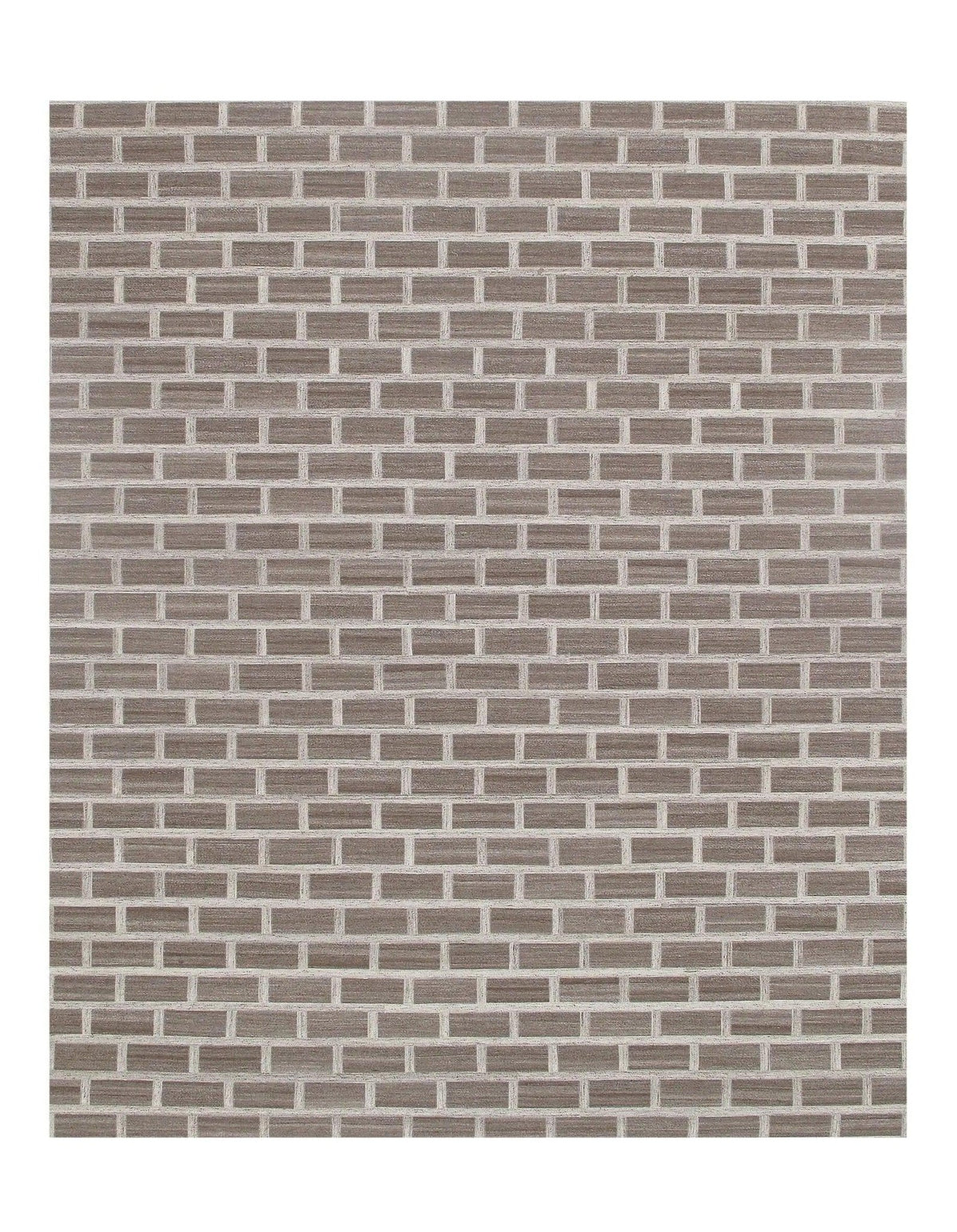 Alfombra Canvello Beige Moderna de Piel de Vaca - 8' X 10'