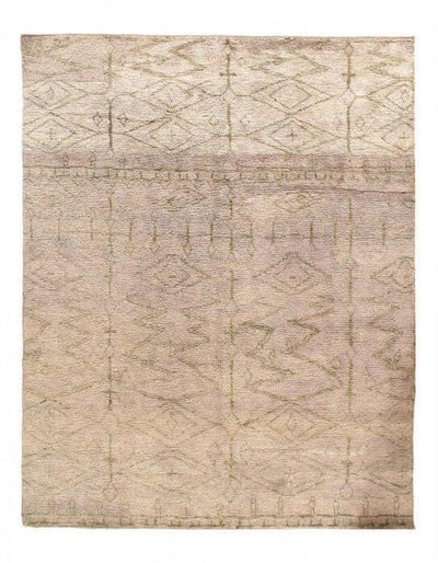 Canvello Beige Moroccon 8' X 10' - Canvello